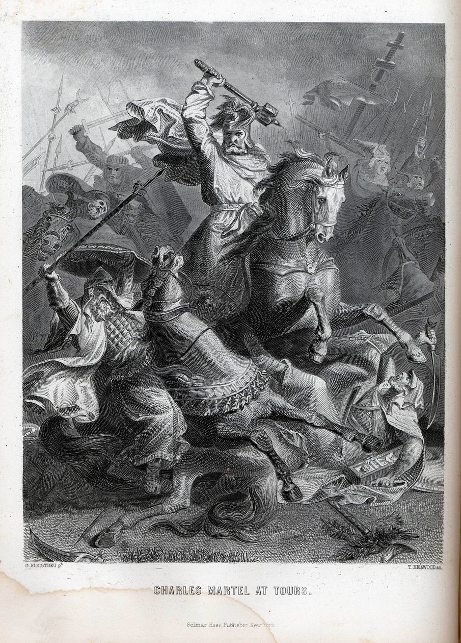 Charles Martel Tours