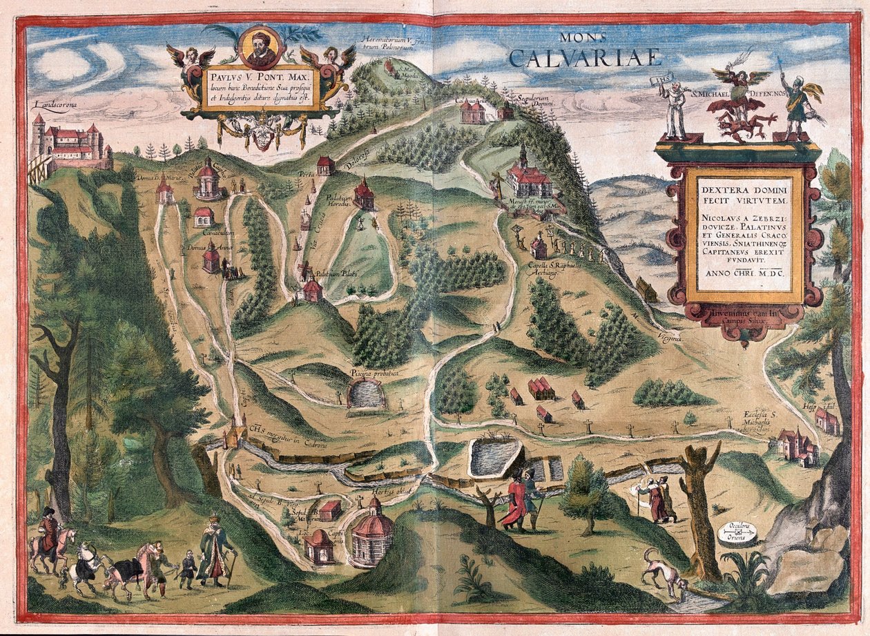 Kalwarya Zebrzydowka (Krakov