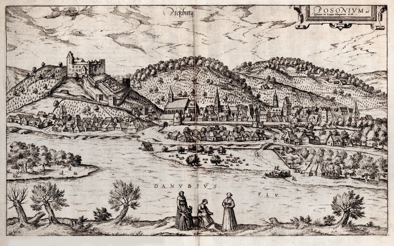 Pressburg Bratislava