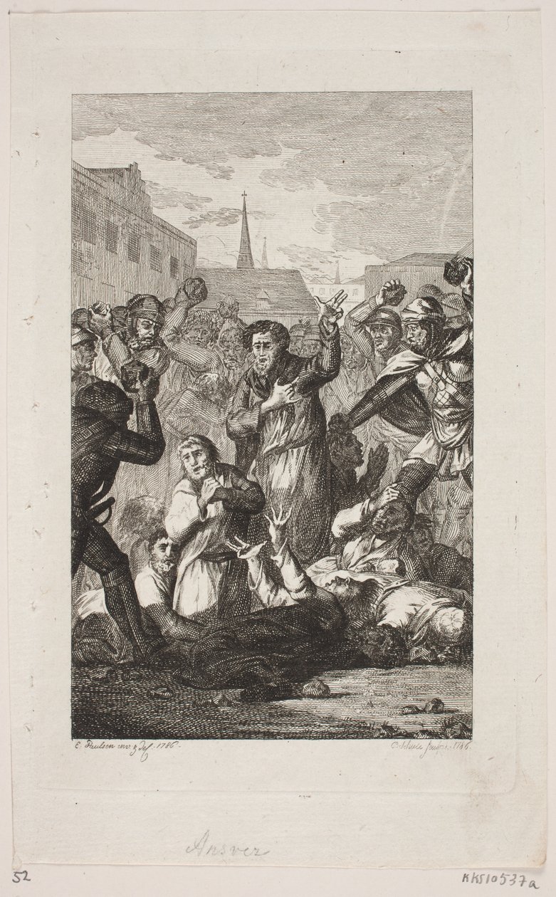 Cevap by Georg Christian Schule
