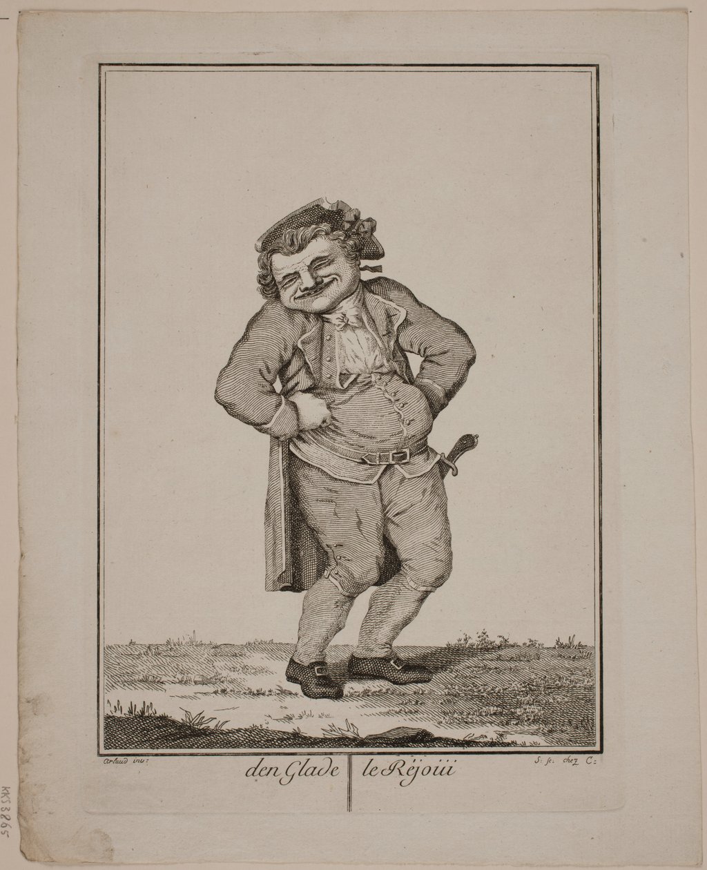 "Mutlu" by Georg Christian Schule