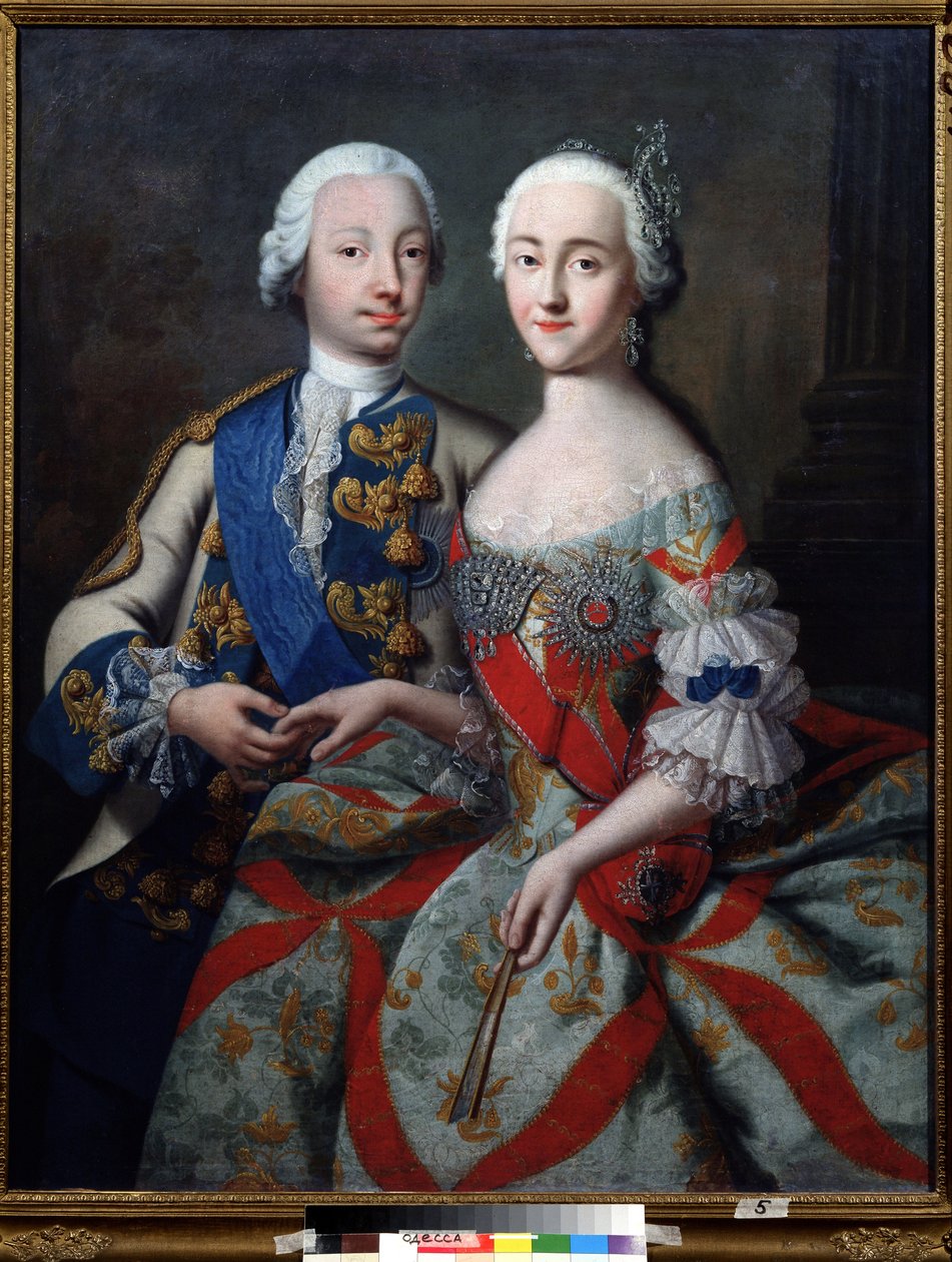 Grandük Piotr Feodorovich