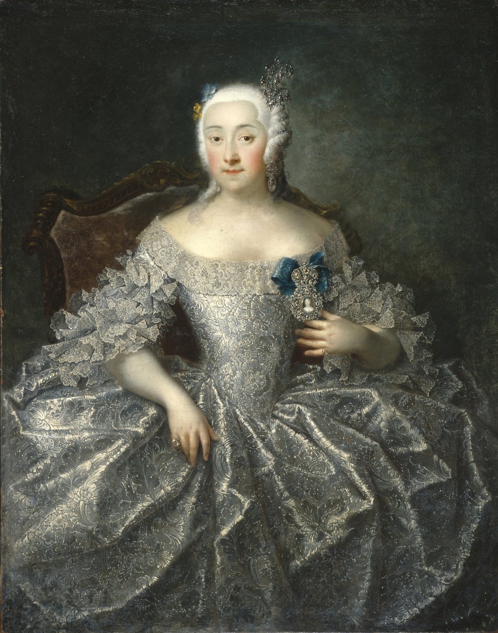 Kontes Varvara Alexeyevna Sheremetyeva