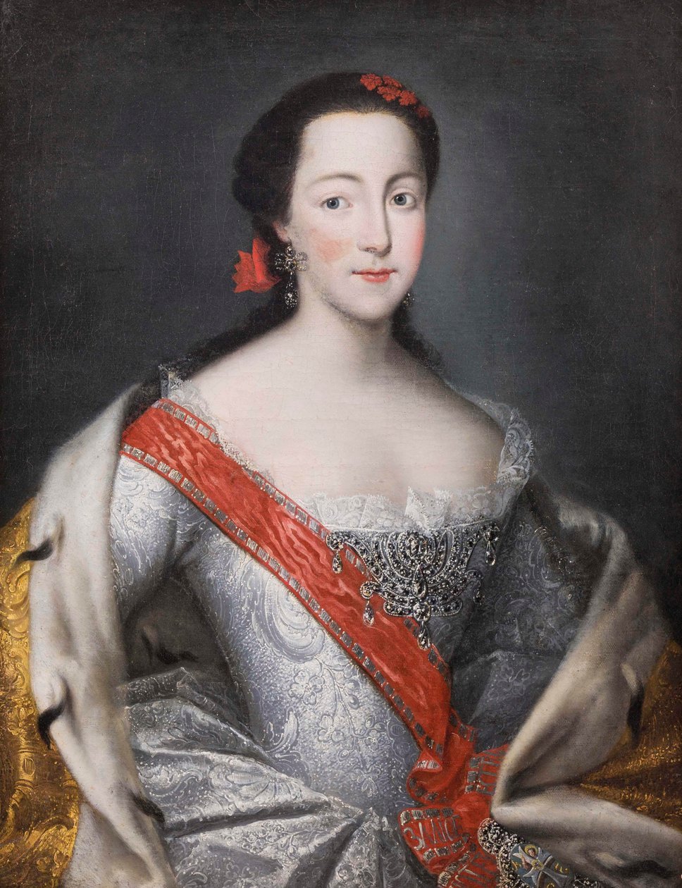 İmparatoriçe Catherine II
