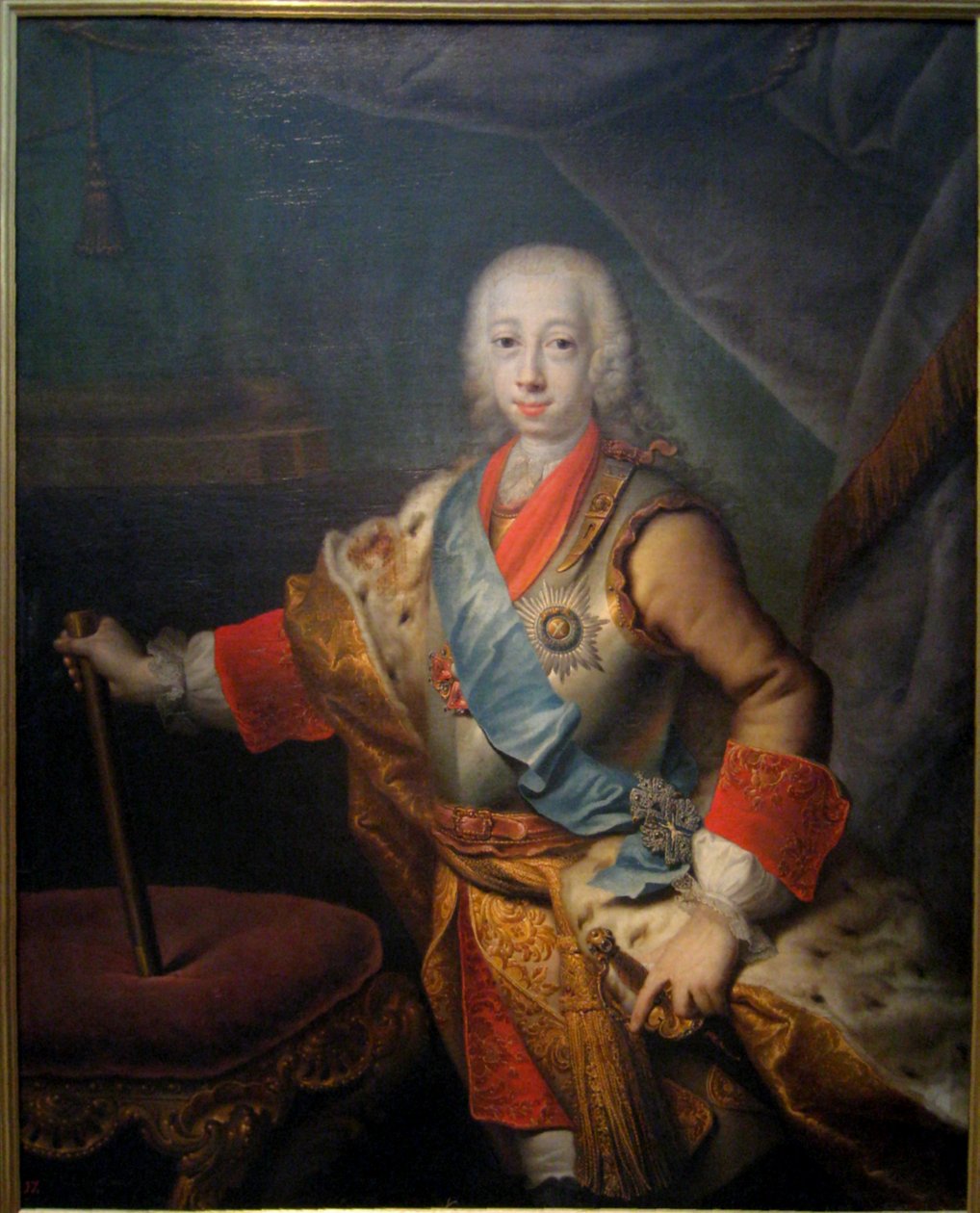 Grandük Peter Fedorovich