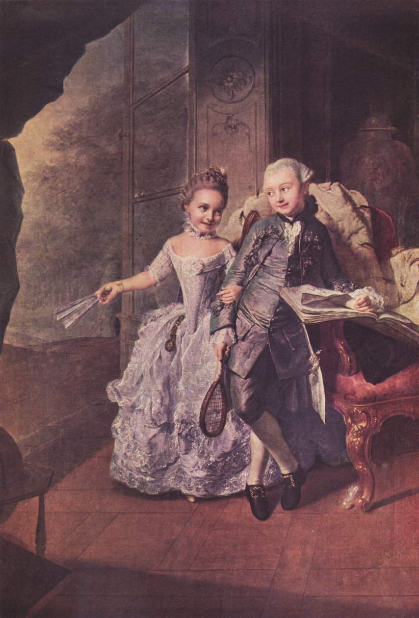  by Georg David Matthieu