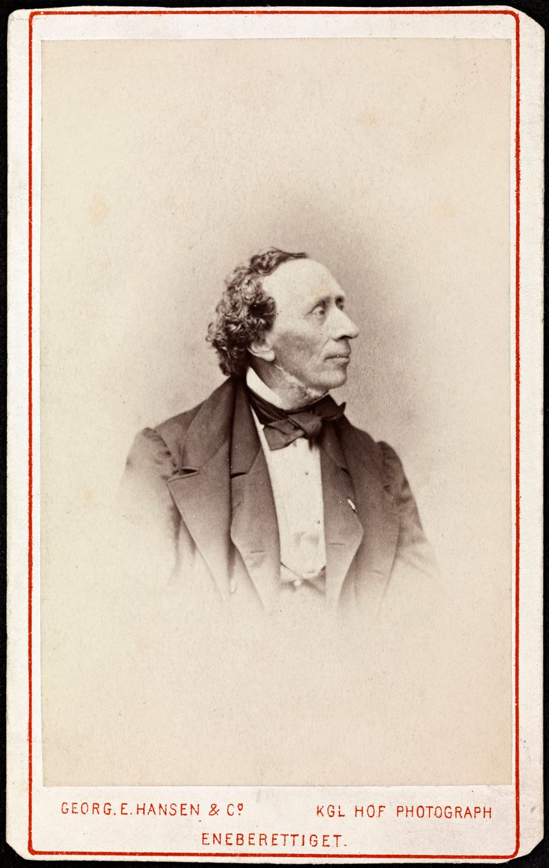 Hans Christian Andersen