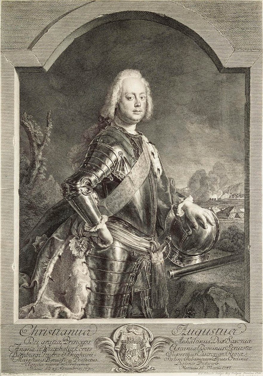 Christian August