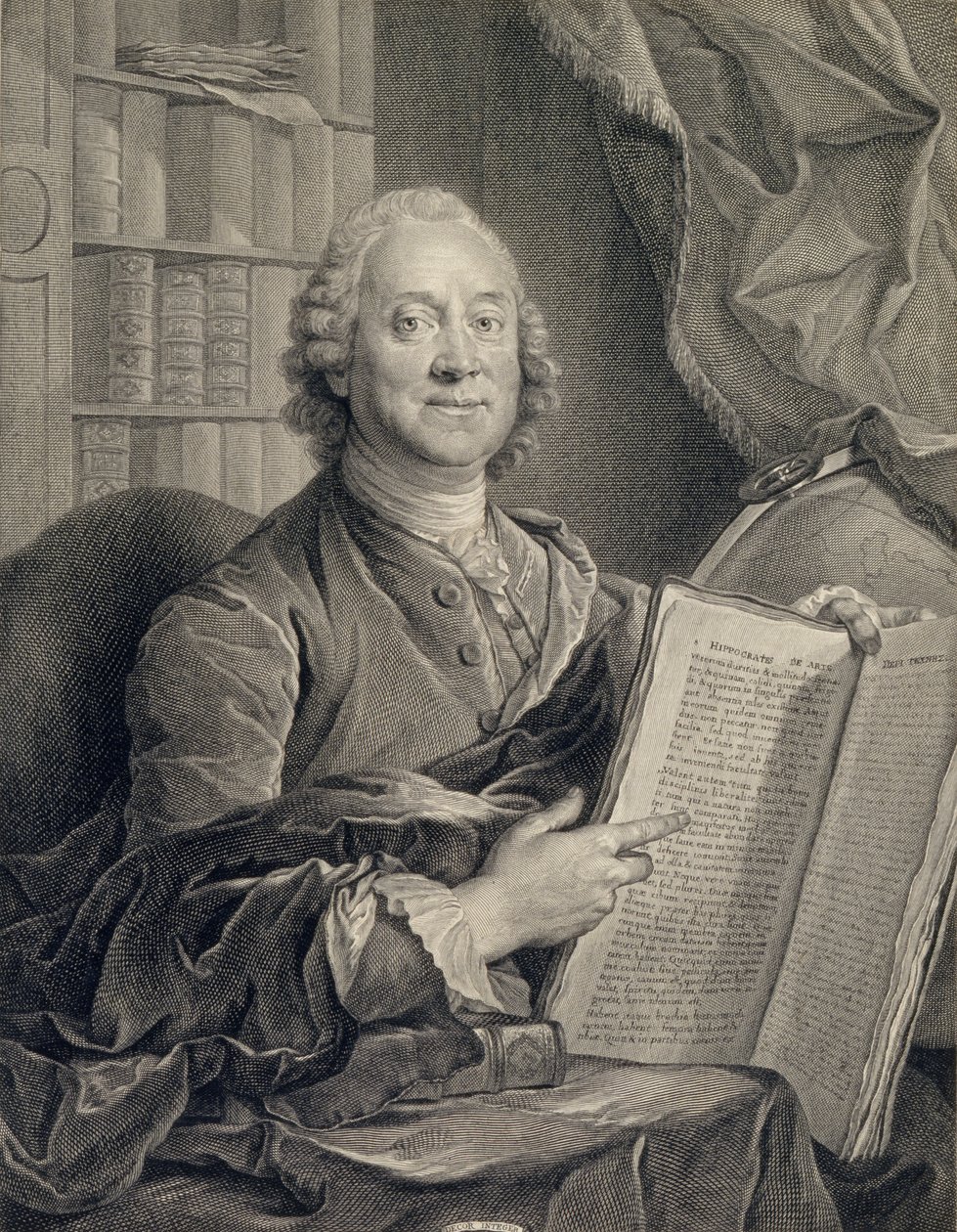 James Mounsey