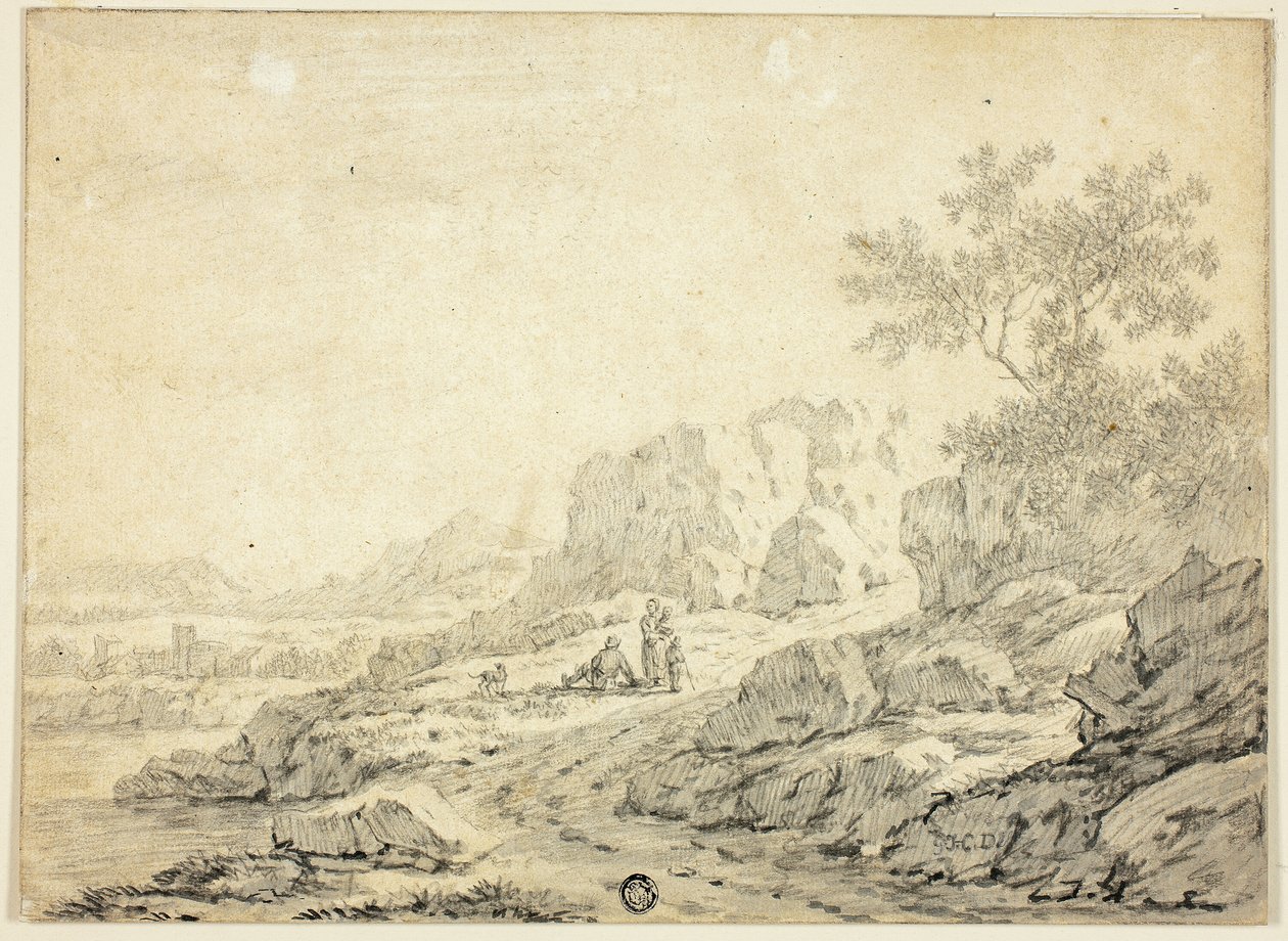  by Georg Friedrich Dietzsch