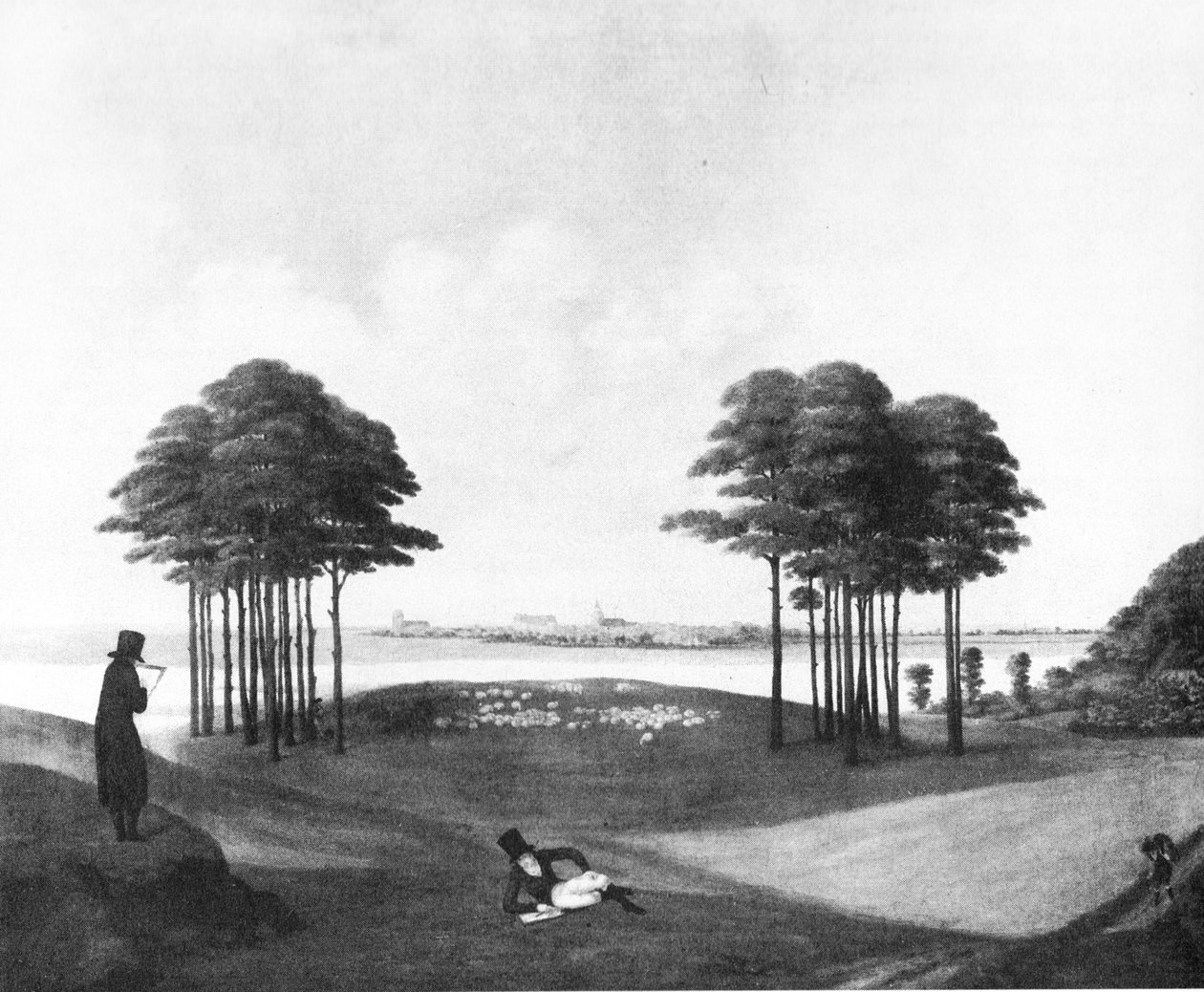  by Georg Friedrich Kersting