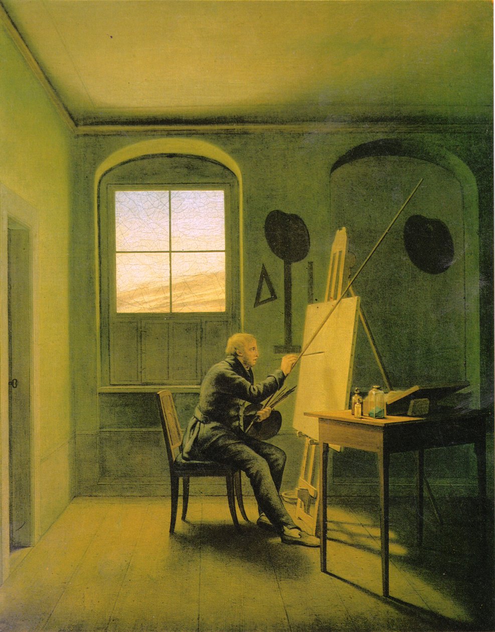  by Georg Friedrich Kersting