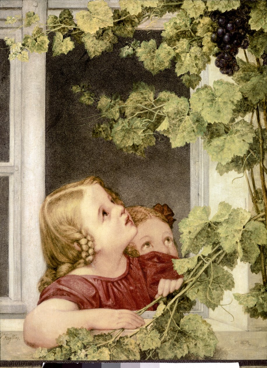  by Georg Friedrich Kersting
