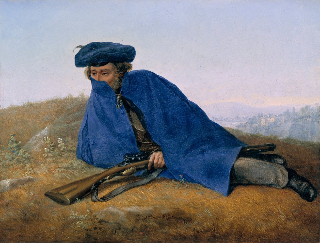  by Georg Friedrich Kersting