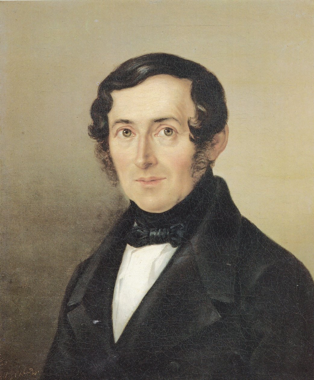  by Georg Friedrich Kersting