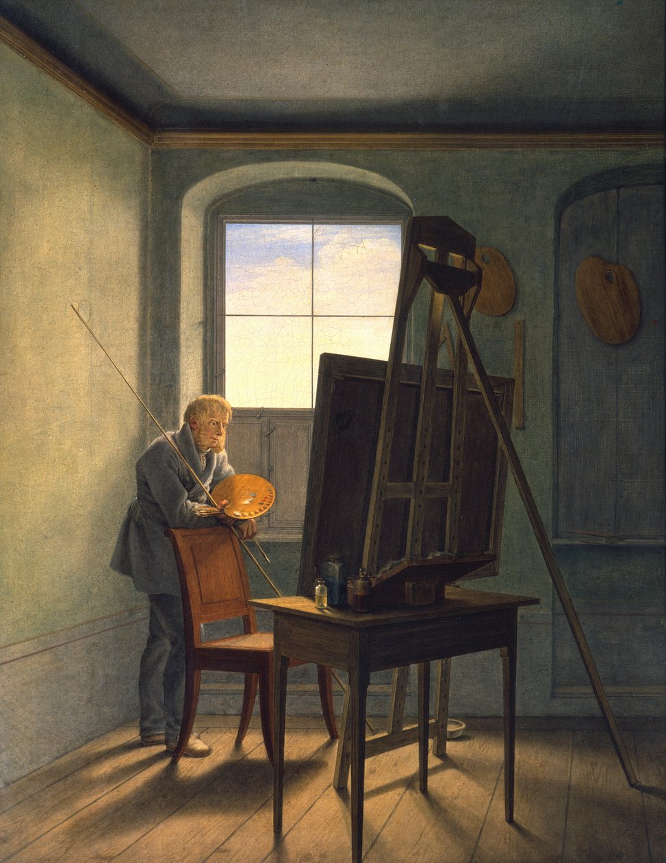  by Georg Friedrich Kersting