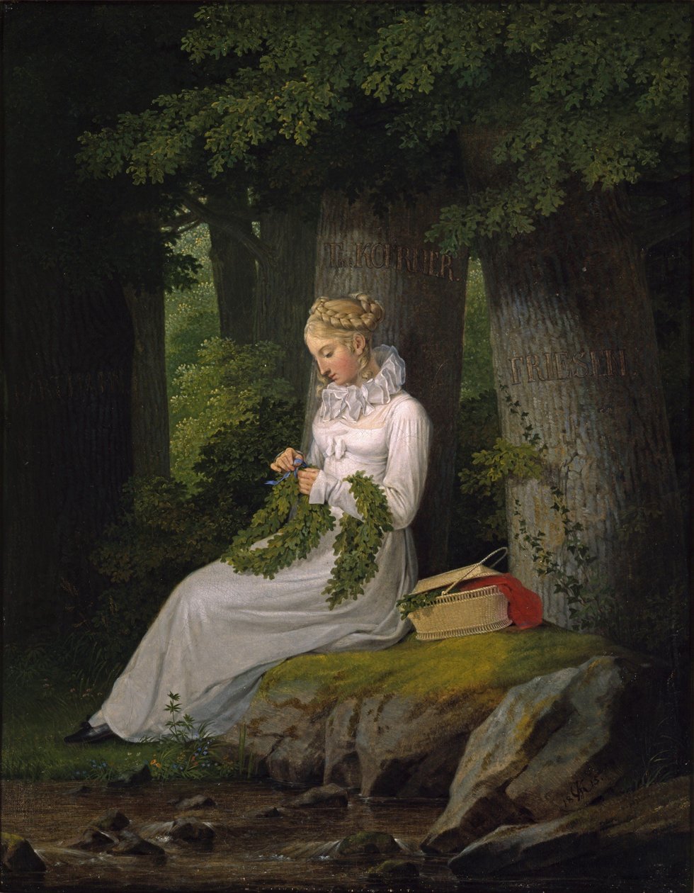  by Georg Friedrich Kersting