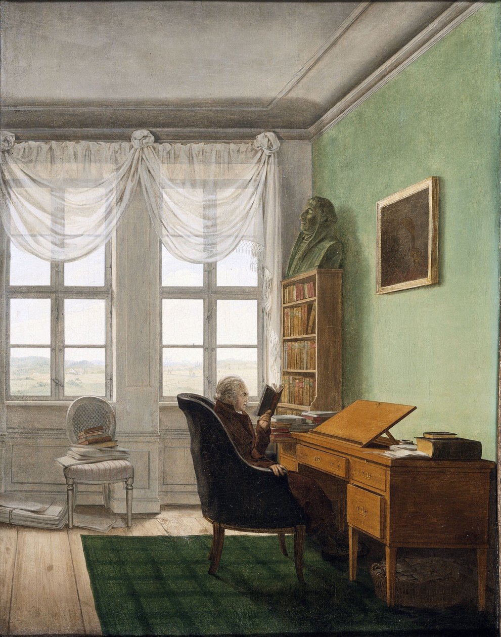  by Georg Friedrich Kersting