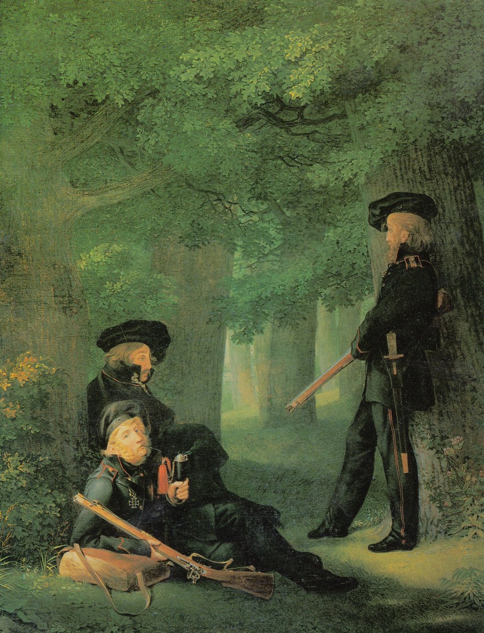  by Georg Friedrich Kersting