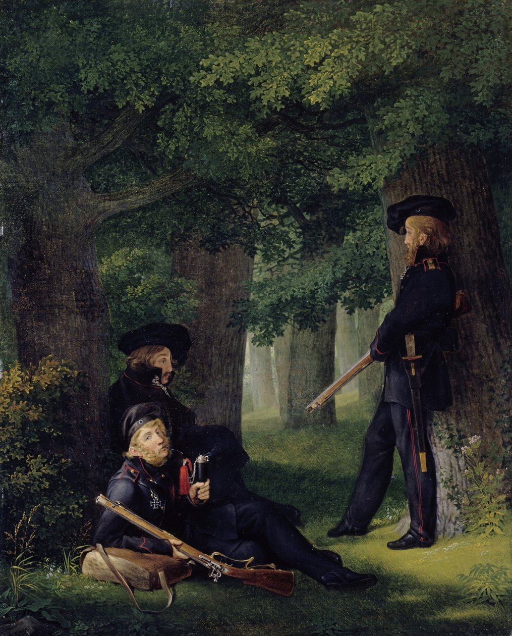  by Georg Friedrich Kersting