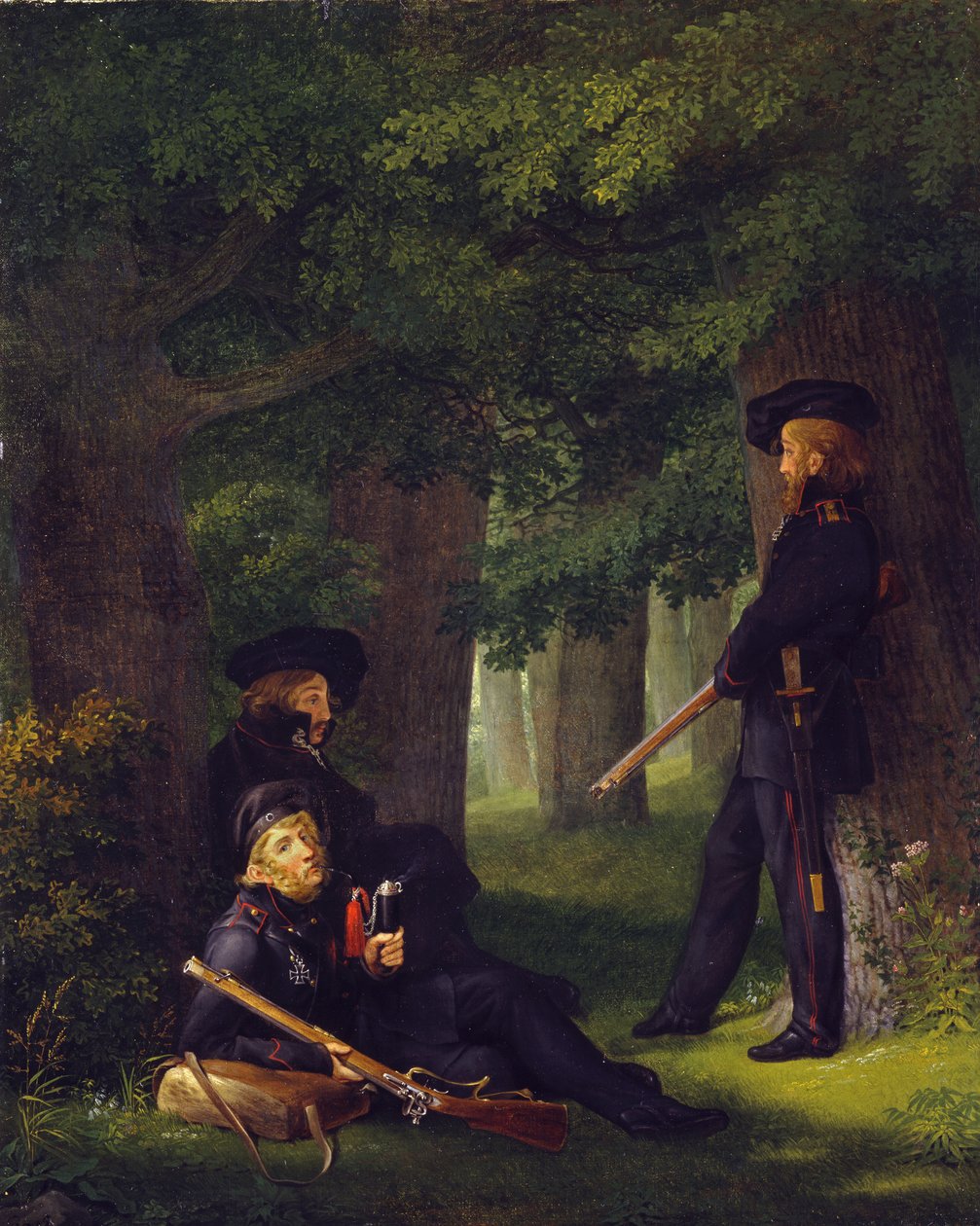  by Georg Friedrich Kersting