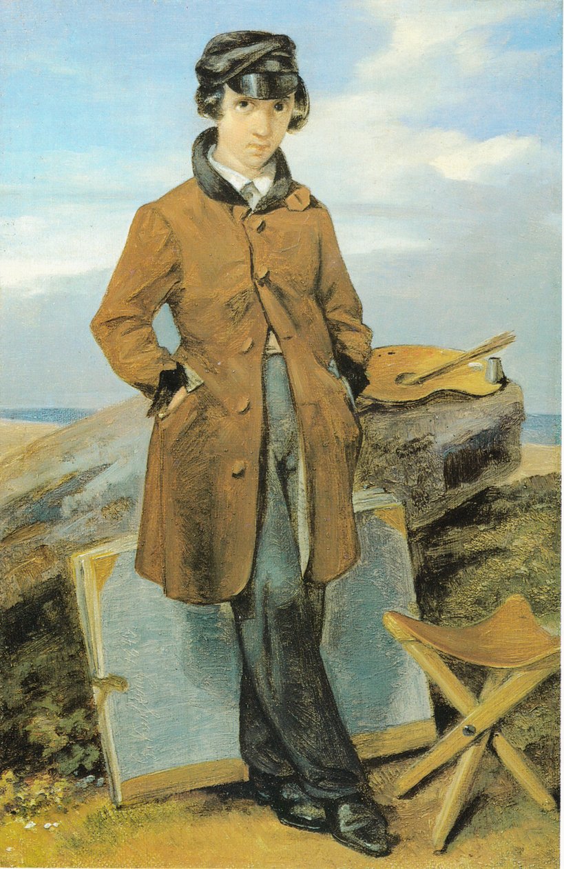  by Georg Friedrich Kersting