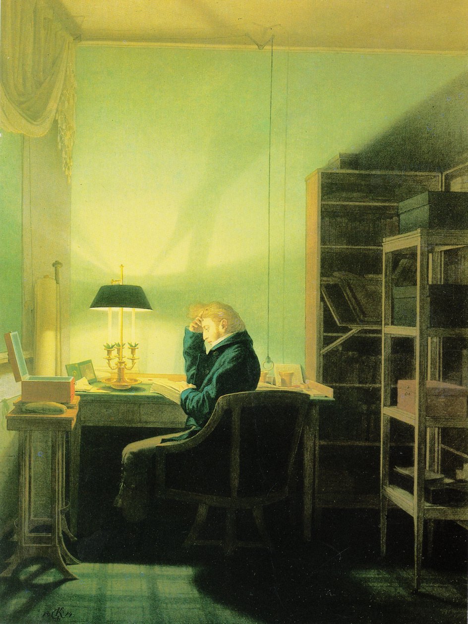  by Georg Friedrich Kersting