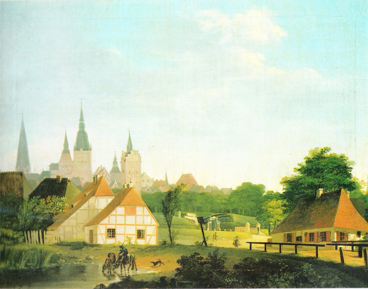  by Georg Friedrich Kersting