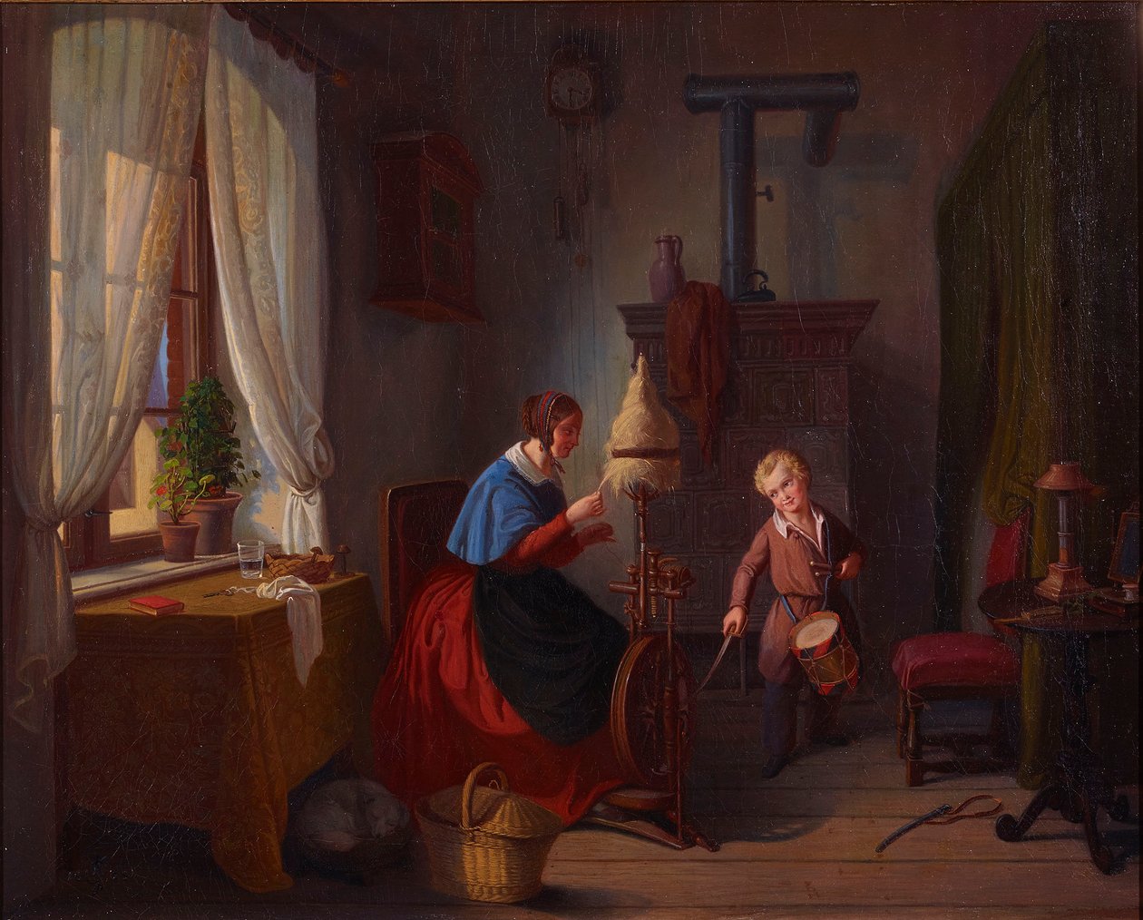  by Georg Friedrich Kersting