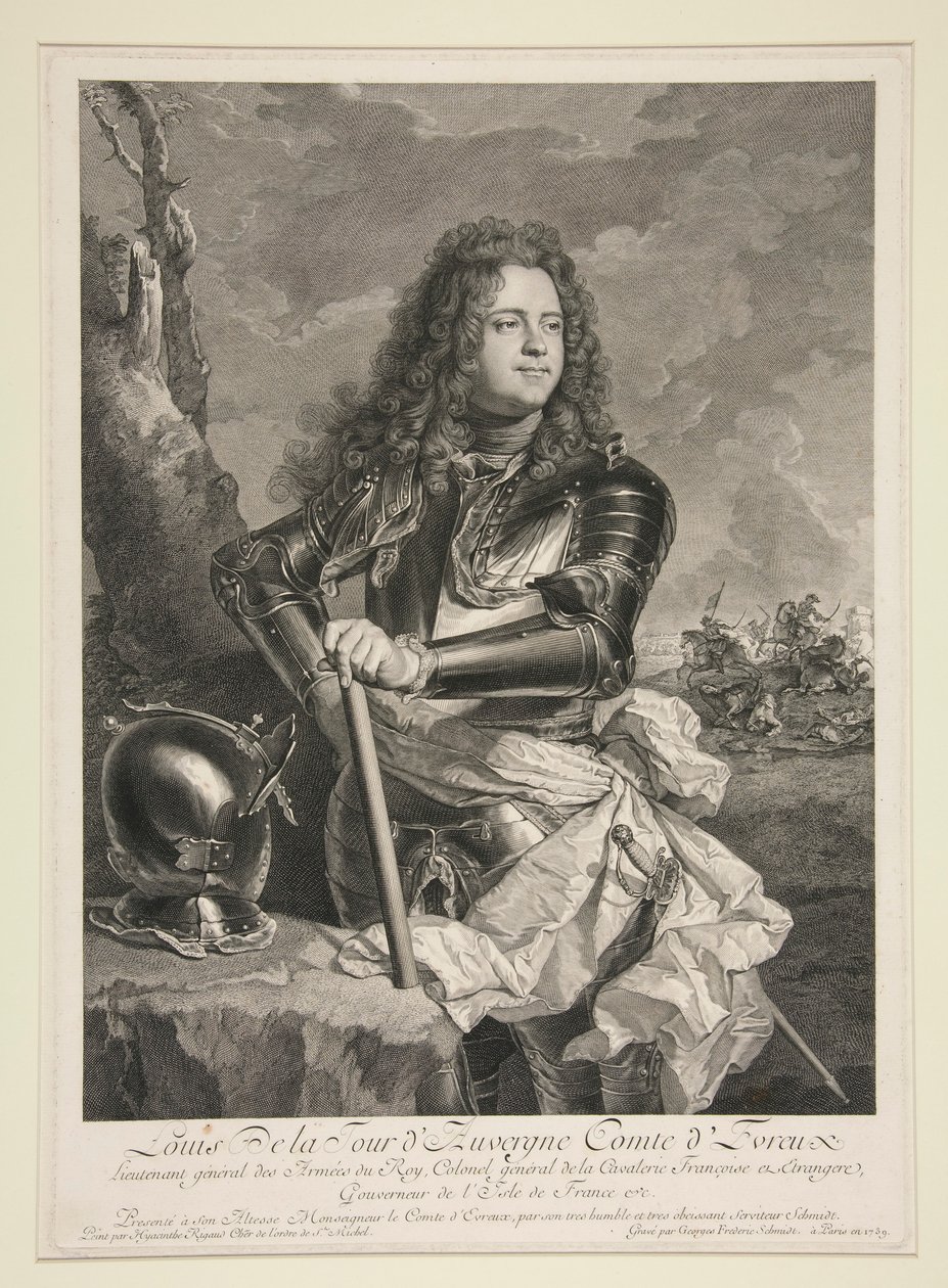 Louis de la Tour d