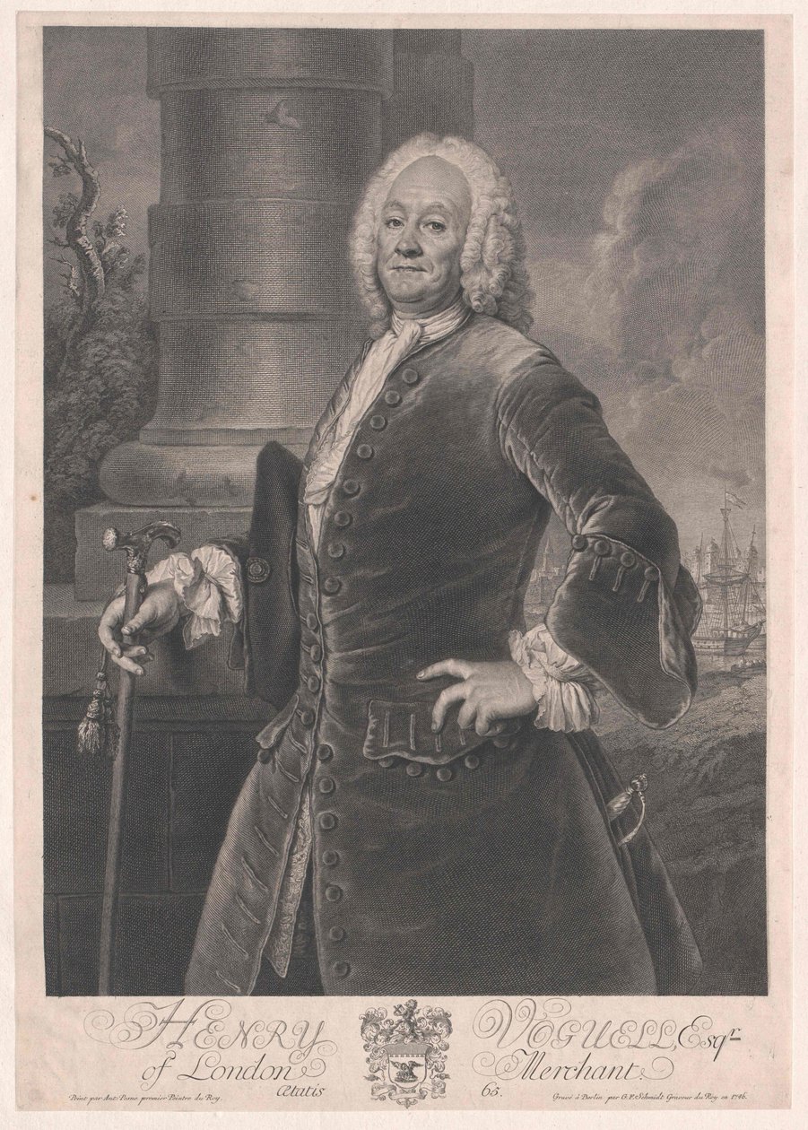  by Georg Friedrich Schmidt