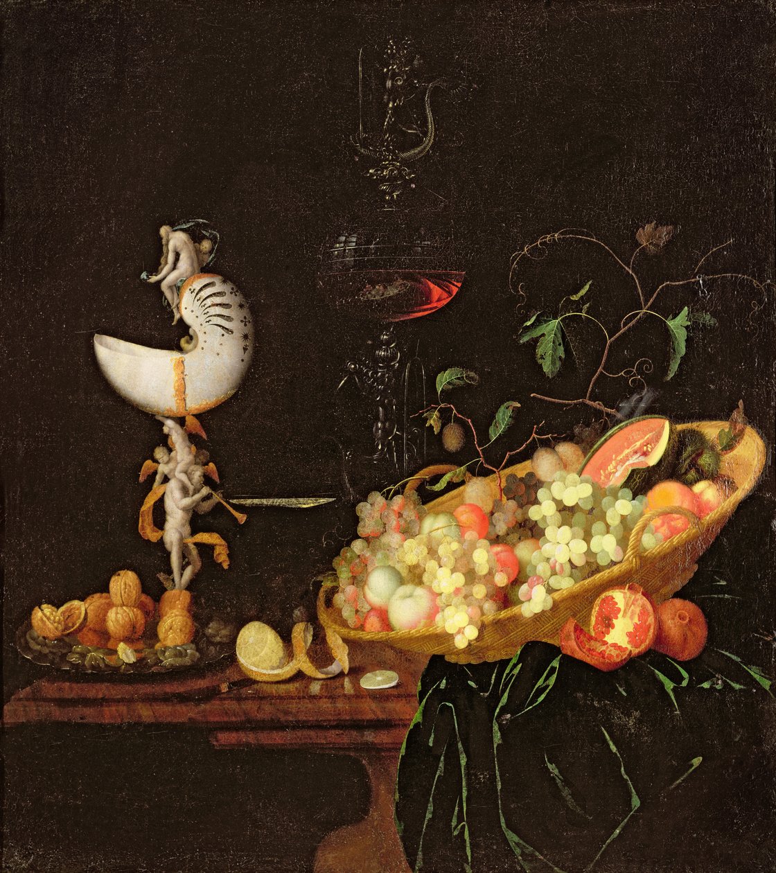Bilinmeyen resim by Georg Hinz