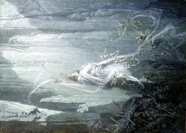 Elfin Oyunu by Georg Janny