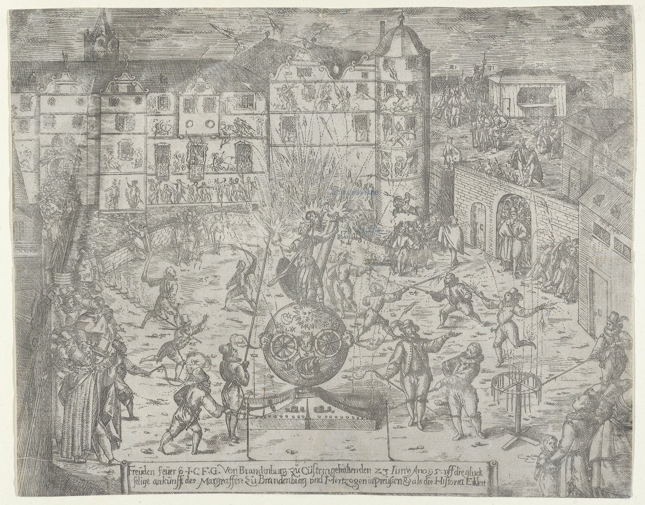 23 Haziran 1595