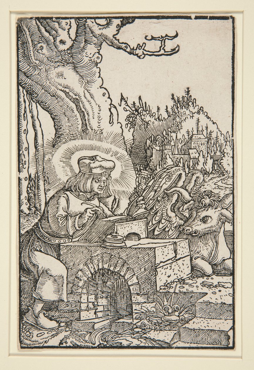 Aziz Luka by Georg Lemberger
