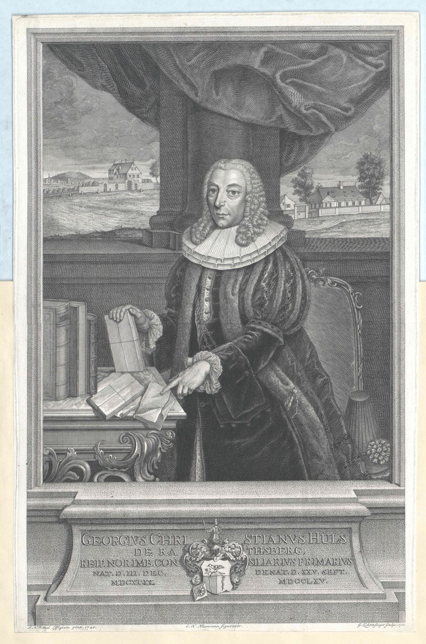  by Georg Lichtensteger
