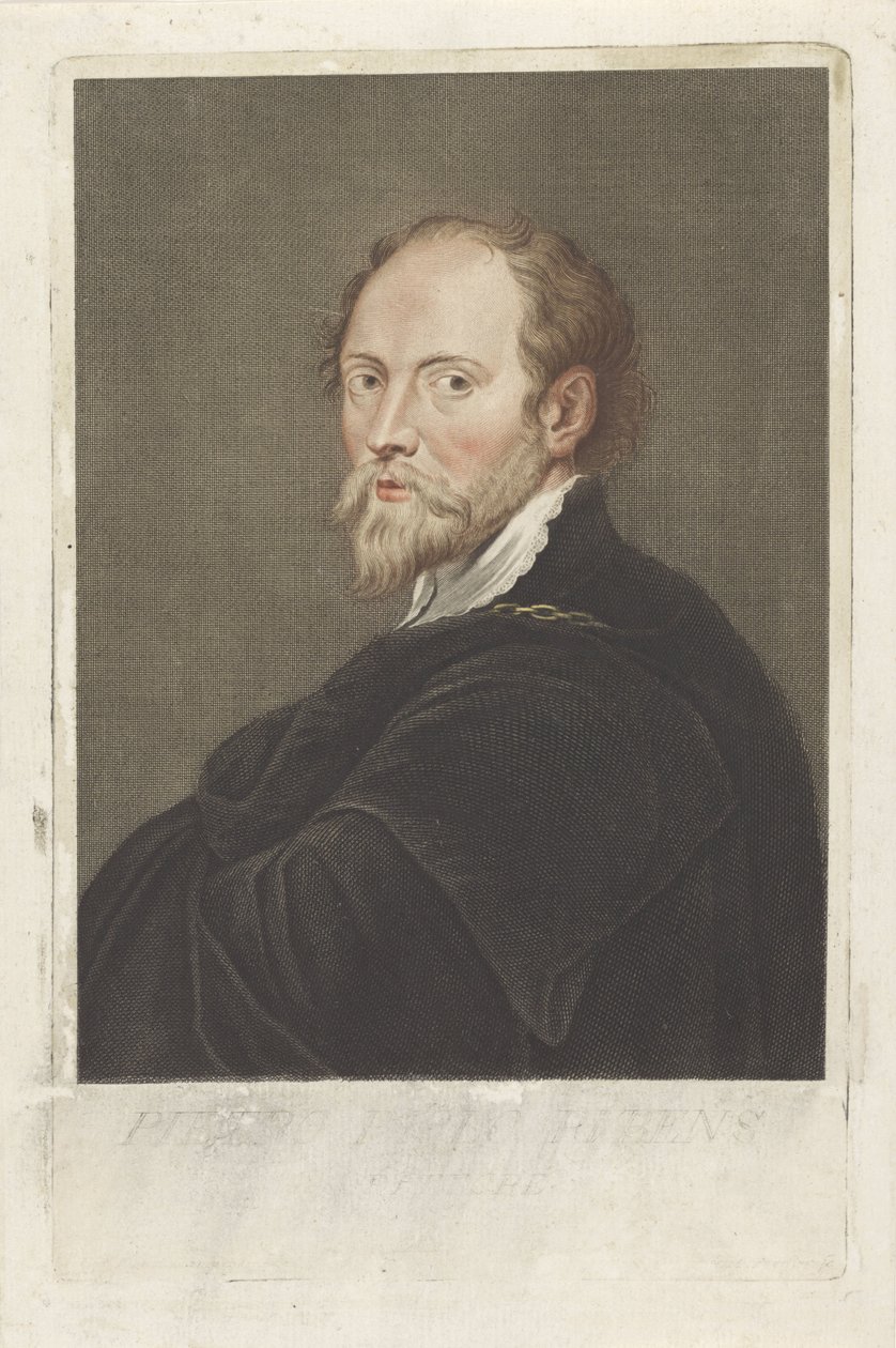 Sanatçı Peter Paul Rubens
