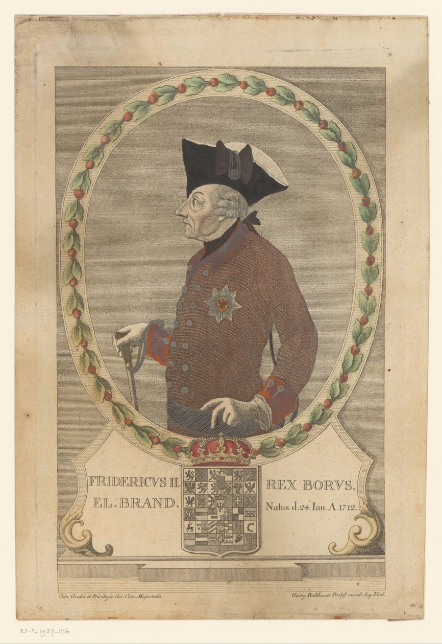 Büyük Frederick