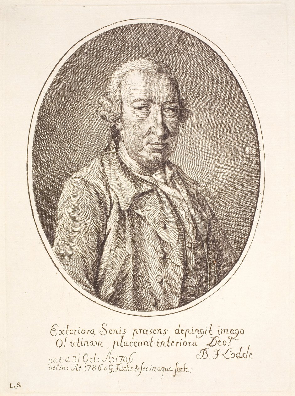 Barthold Johan Lodde