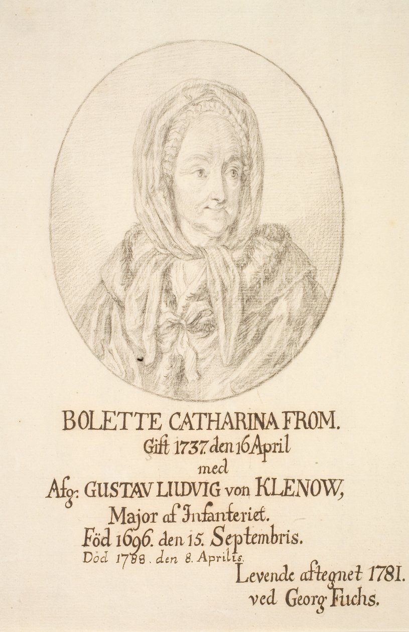 Bolette Catharina