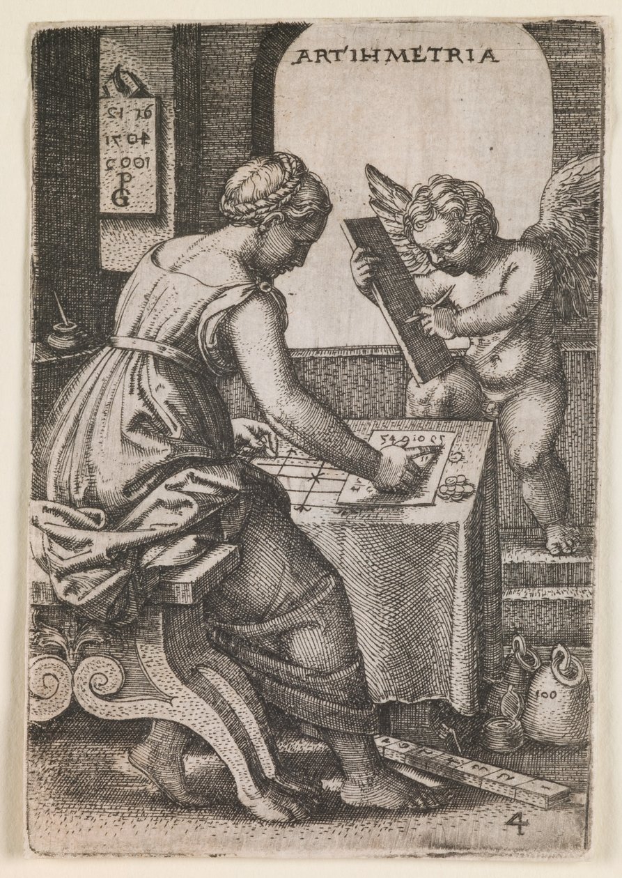  by Georg Pencz
