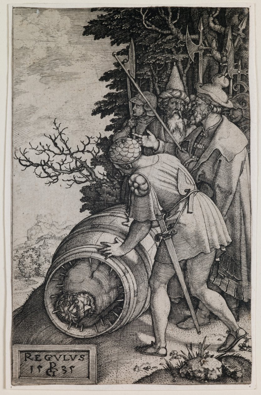  by Georg Pencz
