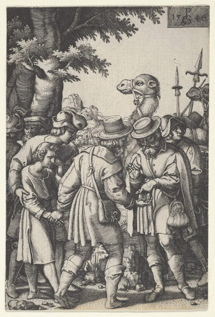 Joseph, The Story of Joseph, 1546