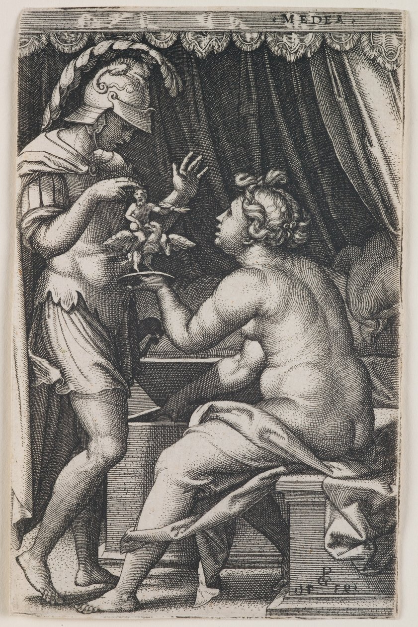  by Georg Pencz