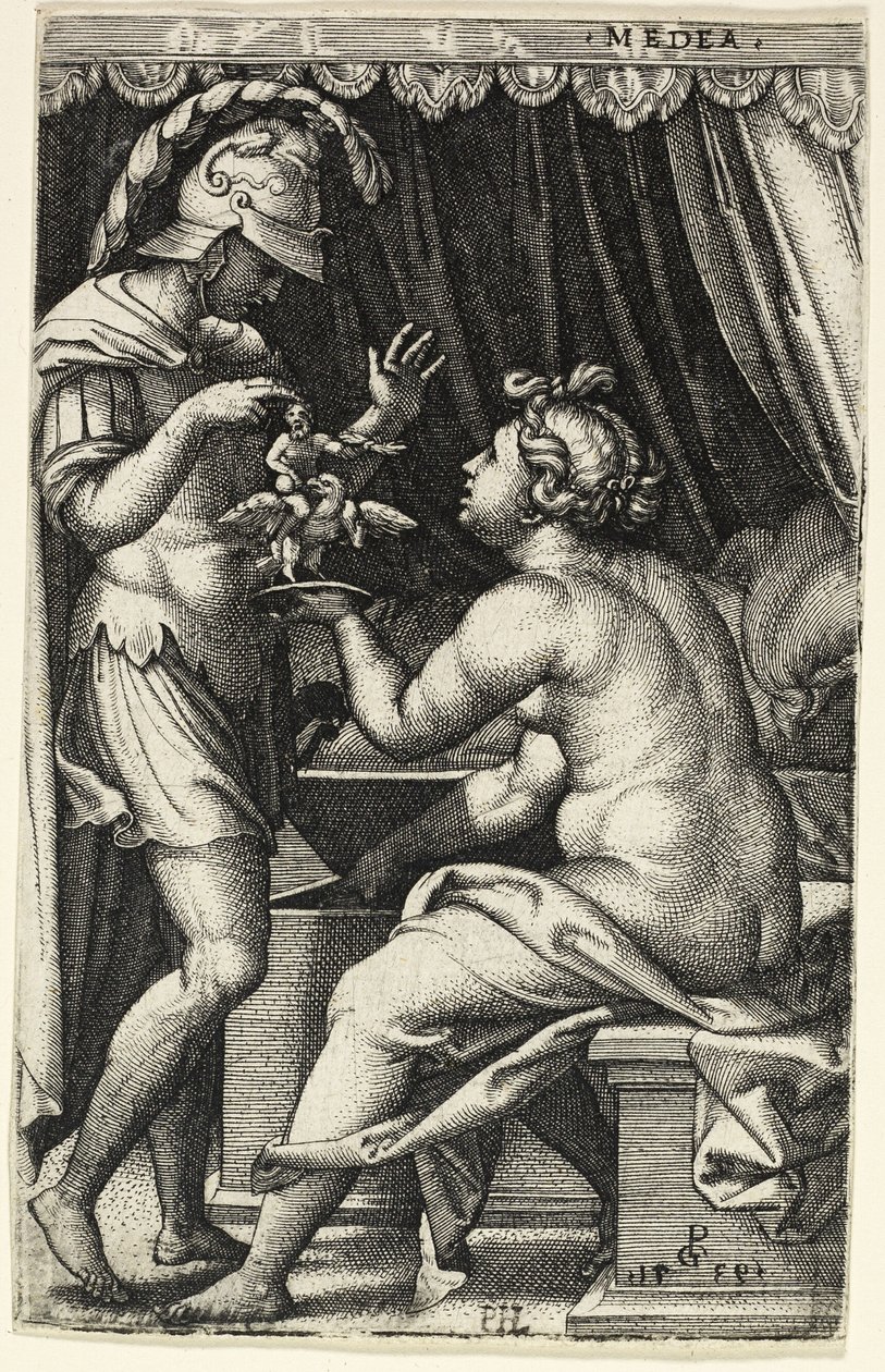  by Georg Pencz