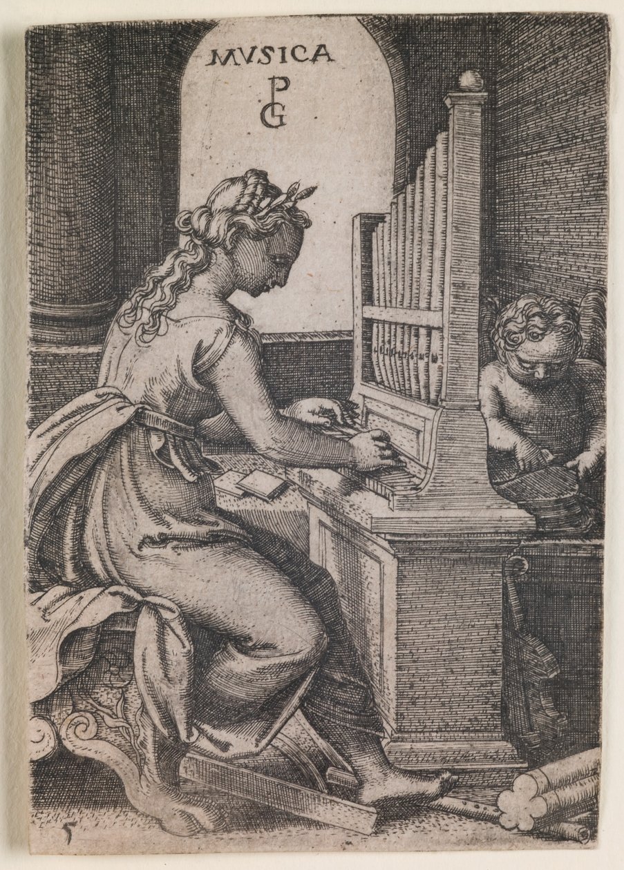  by Georg Pencz