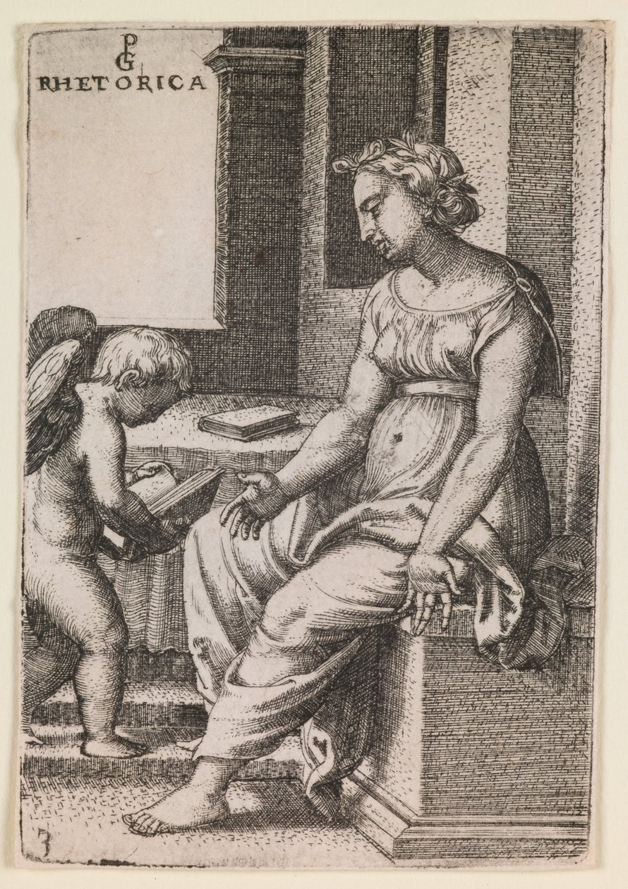  by Georg Pencz