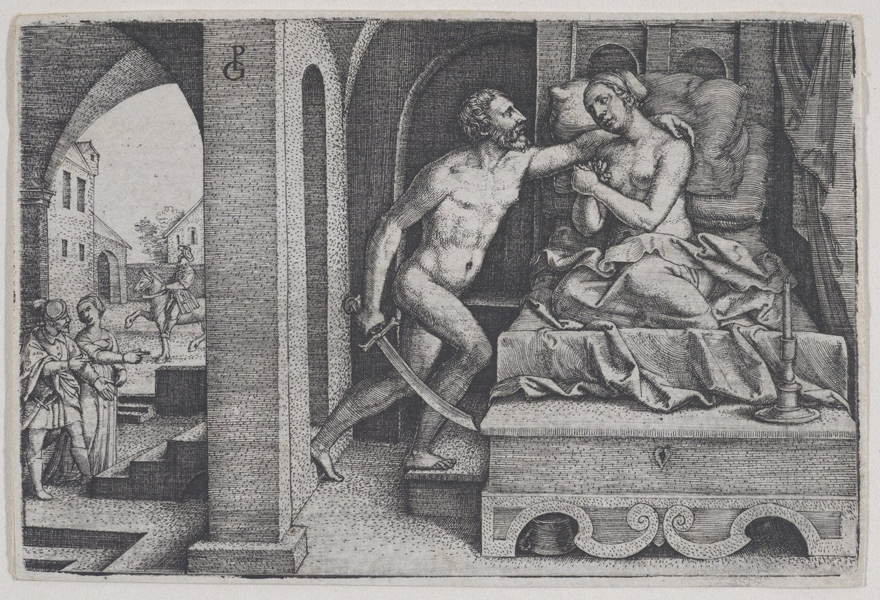 Tarquinius Lucretia