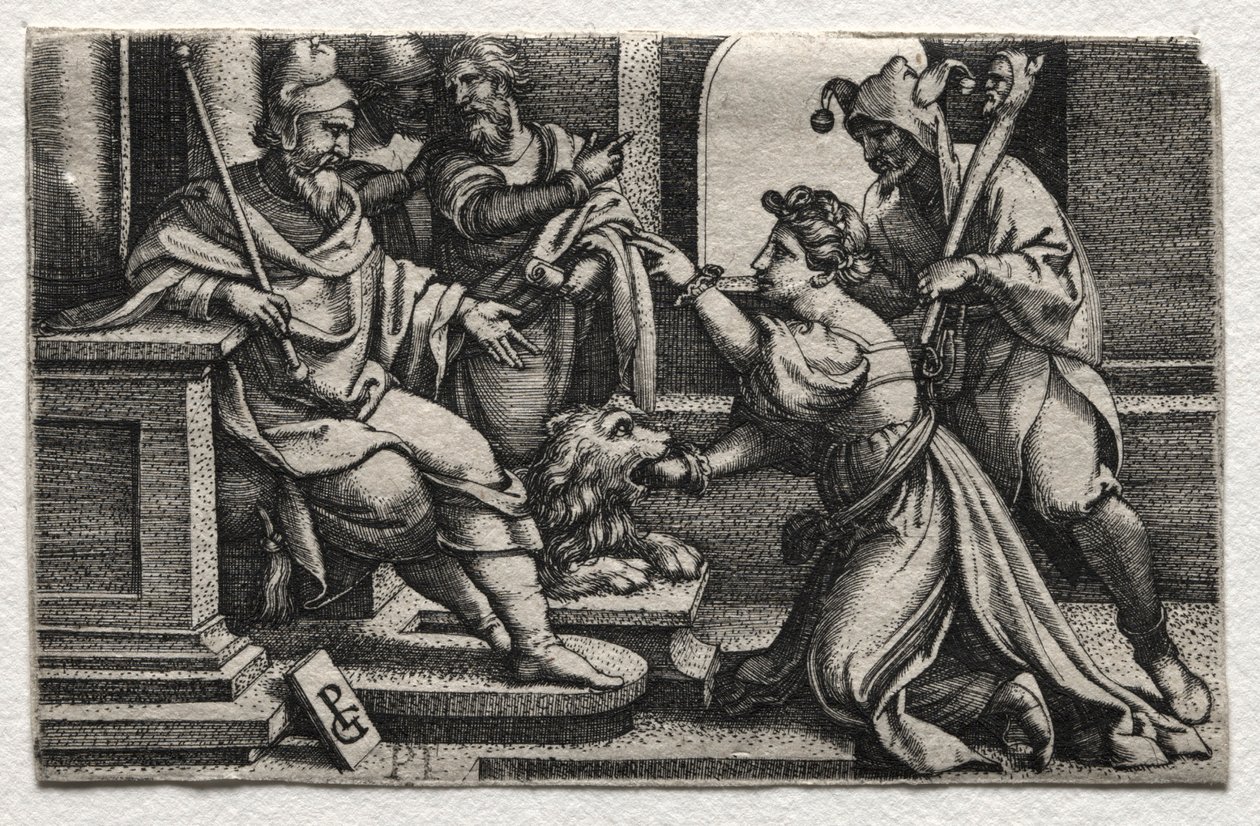  by Georg Pencz