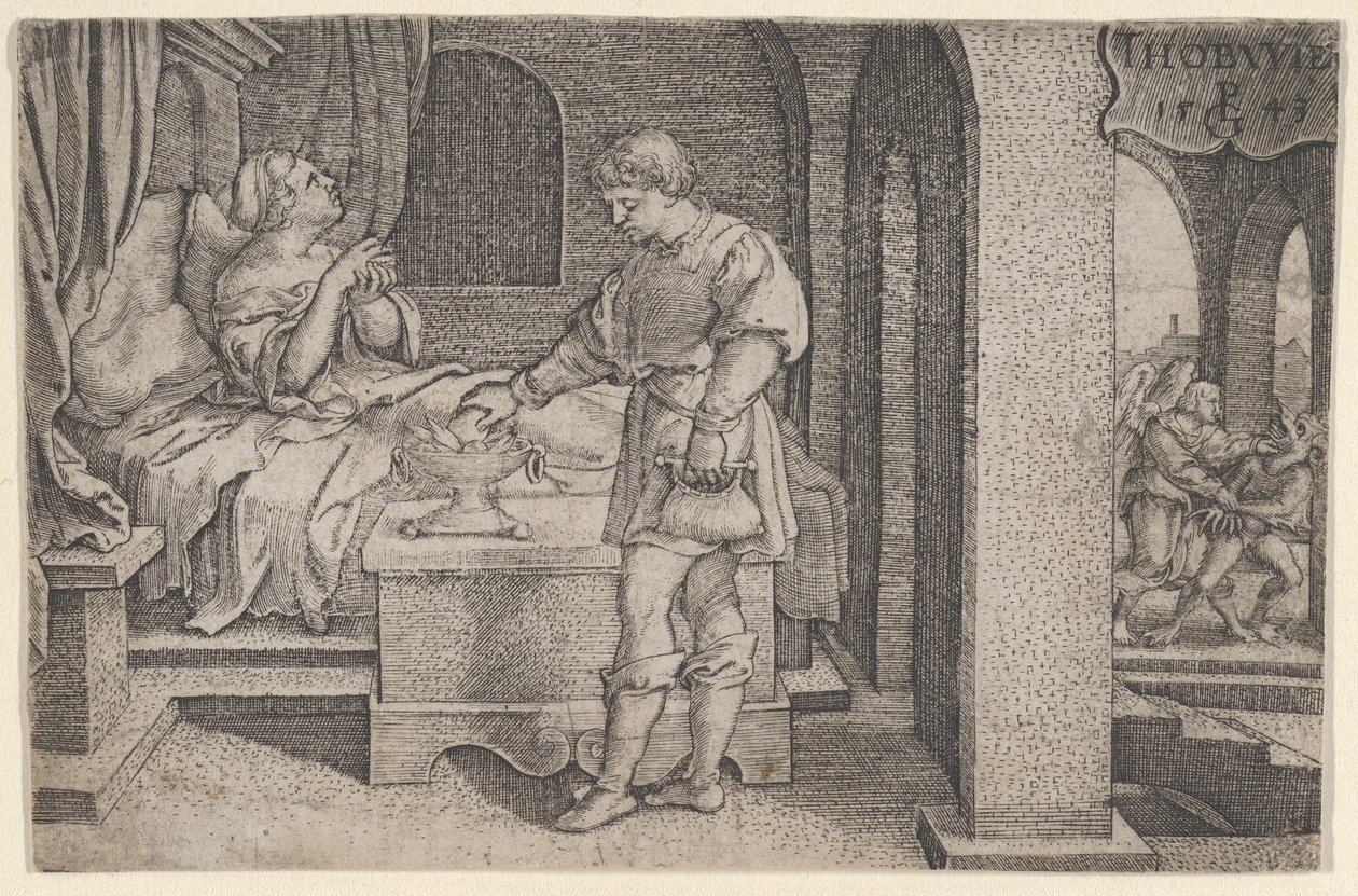 Tobiolus, Tobias